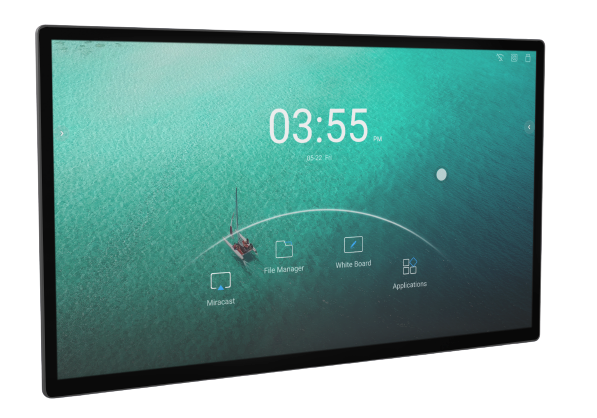 xTouch Capacitiv Диагонал 65"